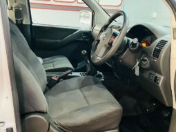2012 NISSAN NAVARA 2.5 dCi  XE P/U D/C For Sale in Bloemfontein full