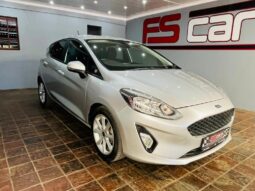 2018 FORD FIESTA 1.0 ECOBOOST TREND 5DR A/T For Sale in Bloemfontein