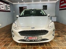 2018 FORD FIESTA 1.0 ECOBOOST TREND 5DR A/T For Sale in Bloemfontein