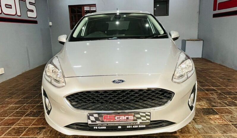 2018 FORD FIESTA 1.0 ECOBOOST TREND 5DR A/T For Sale in Bloemfontein full