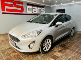 2018 FORD FIESTA 1.0 ECOBOOST TREND 5DR A/T For Sale in Bloemfontein