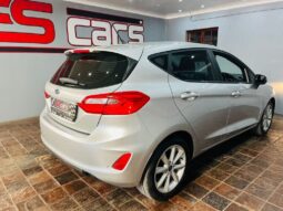 2018 FORD FIESTA 1.0 ECOBOOST TREND 5DR A/T For Sale in Bloemfontein