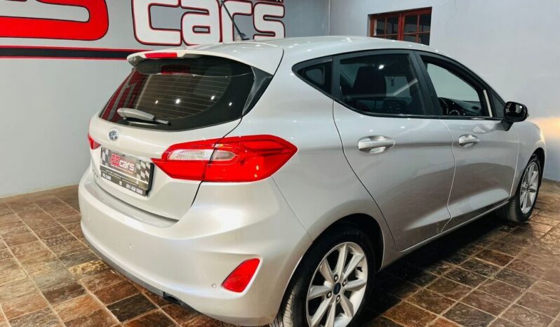 2018 FORD FIESTA 1.0 ECOBOOST TREND 5DR A/T For Sale in Bloemfontein full