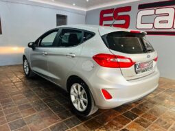 2018 FORD FIESTA 1.0 ECOBOOST TREND 5DR A/T For Sale in Bloemfontein full