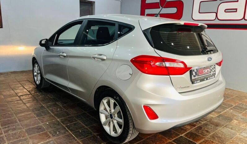 2018 FORD FIESTA 1.0 ECOBOOST TREND 5DR A/T For Sale in Bloemfontein full