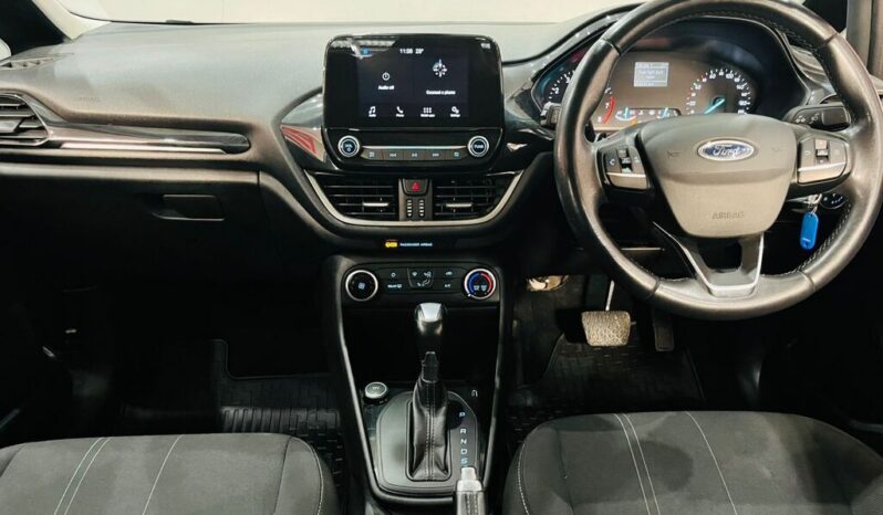 2018 FORD FIESTA 1.0 ECOBOOST TREND 5DR A/T For Sale in Bloemfontein full