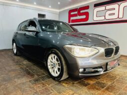 2012 BMW 118i SPORT LINE 5DR (F20) For Sale in Bloemfontein