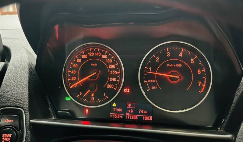 2012 BMW 118i SPORT LINE 5DR (F20) For Sale in Bloemfontein full