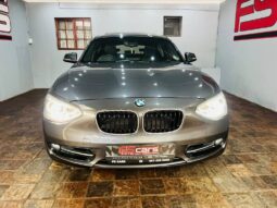 2012 BMW 118i SPORT LINE 5DR (F20) For Sale in Bloemfontein