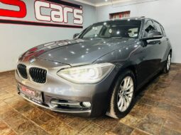 2012 BMW 118i SPORT LINE 5DR (F20) For Sale in Bloemfontein