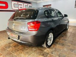 2012 BMW 118i SPORT LINE 5DR (F20) For Sale in Bloemfontein