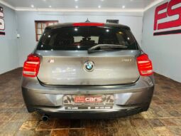 2012 BMW 118i SPORT LINE 5DR (F20) For Sale in Bloemfontein