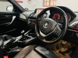 2012 BMW 118i SPORT LINE 5DR (F20) For Sale in Bloemfontein full