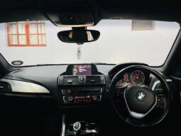 2012 BMW 118i SPORT LINE 5DR (F20) For Sale in Bloemfontein full