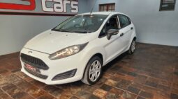 2016 FORD FIESTA 1.4 AMBIENTE 5 Dr For Sale in Bloemfontein
