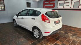 2016 FORD FIESTA 1.4 AMBIENTE 5 Dr For Sale in Bloemfontein