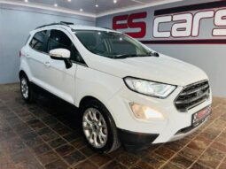 2023 FORD ECOSPORT 1.0 ECOBOOST TITANIUM A/T For Sale in Bloemfontein