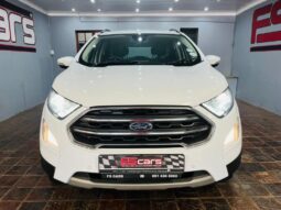 2023 FORD ECOSPORT 1.0 ECOBOOST TITANIUM A/T For Sale in Bloemfontein