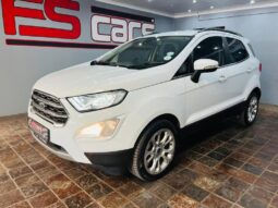 2023 FORD ECOSPORT 1.0 ECOBOOST TITANIUM A/T For Sale in Bloemfontein