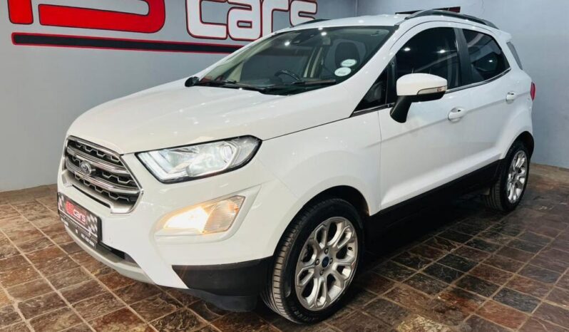 2023 FORD ECOSPORT 1.0 ECOBOOST TITANIUM A/T For Sale in Bloemfontein full