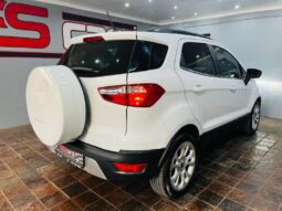 2023 FORD ECOSPORT 1.0 ECOBOOST TITANIUM A/T For Sale in Bloemfontein