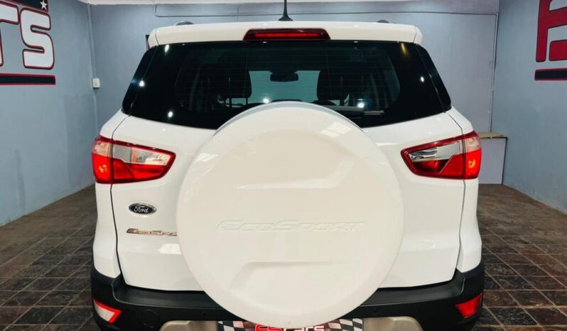 2023 FORD ECOSPORT 1.0 ECOBOOST TITANIUM A/T For Sale in Bloemfontein full