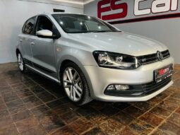 2021 VOLKSWAGEN POLO VIVO 1.0 TSI GT (5DR) For Sale in Bloemfontein