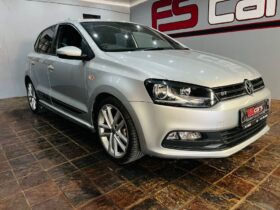 2021 VOLKSWAGEN POLO VIVO 1.0 TSI GT (5DR) For Sale in Bloemfontein