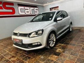 2021 VOLKSWAGEN POLO VIVO 1.0 TSI GT (5DR) For Sale in Bloemfontein