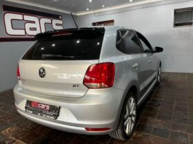 2021 VOLKSWAGEN POLO VIVO 1.0 TSI GT (5DR) For Sale in Bloemfontein