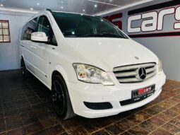 2012 MERCEDES-BENZ VIANO 3.0 CDI AMBIENTE A/T For Sale in Bloemfontein
