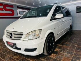 2012 MERCEDES-BENZ VIANO 3.0 CDI AMBIENTE A/T For Sale in Bloemfontein
