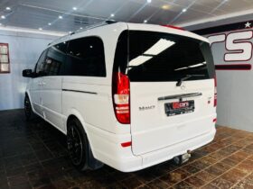 2012 MERCEDES-BENZ VIANO 3.0 CDI AMBIENTE A/T For Sale in Bloemfontein