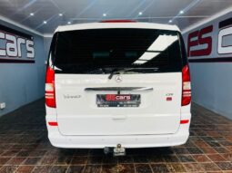 2012 MERCEDES-BENZ VIANO 3.0 CDI AMBIENTE A/T For Sale in Bloemfontein