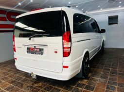 2012 MERCEDES-BENZ VIANO 3.0 CDI AMBIENTE A/T For Sale in Bloemfontein full