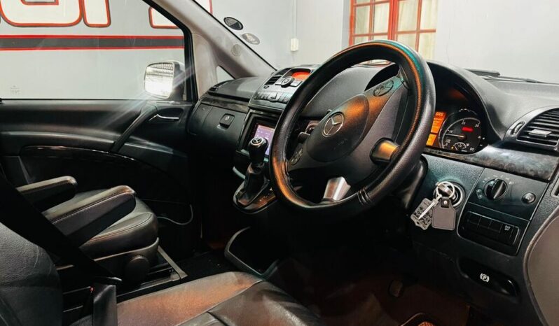 2012 MERCEDES-BENZ VIANO 3.0 CDI AMBIENTE A/T For Sale in Bloemfontein full