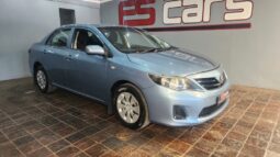 2017 TOYOTA COROLLA QUEST 1.6 For Sale in Bloemfontein