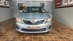 2017 TOYOTA COROLLA QUEST 1.6 For Sale in Bloemfontein
