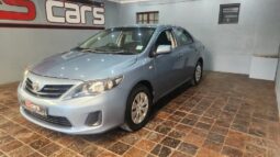 2017 TOYOTA COROLLA QUEST 1.6 For Sale in Bloemfontein