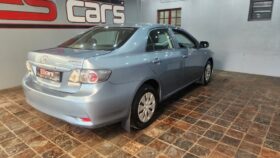 2017 TOYOTA COROLLA QUEST 1.6 For Sale in Bloemfontein
