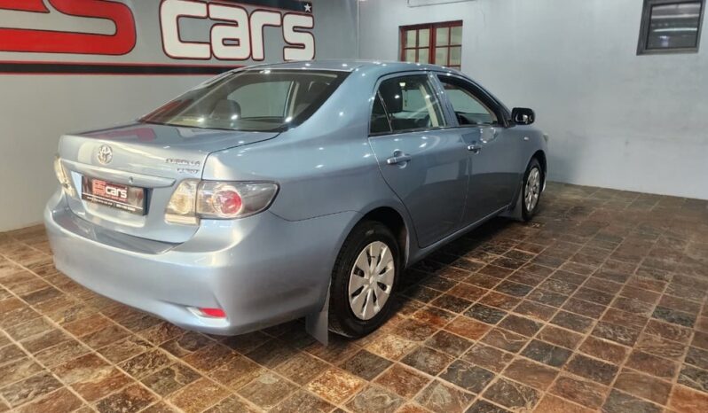 2017 TOYOTA COROLLA QUEST 1.6 For Sale in Bloemfontein full