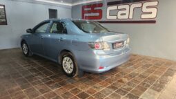2017 TOYOTA COROLLA QUEST 1.6 For Sale in Bloemfontein full
