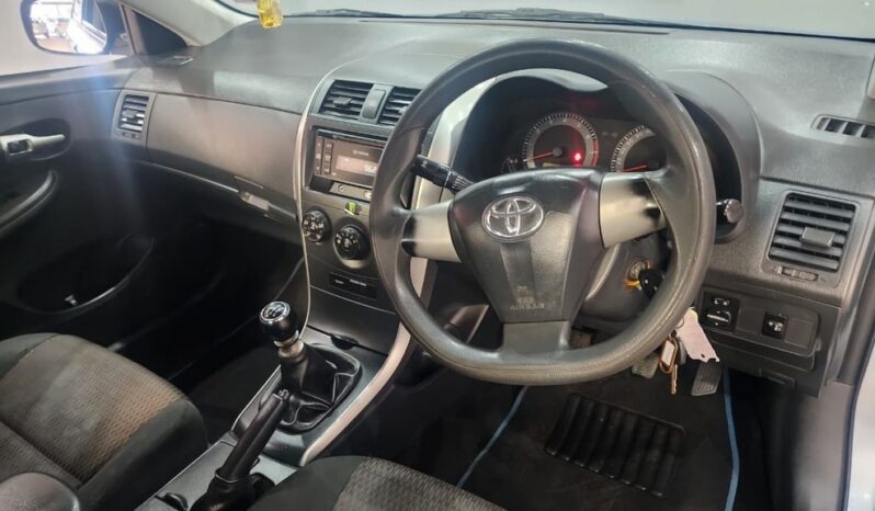 2017 TOYOTA COROLLA QUEST 1.6 For Sale in Bloemfontein full